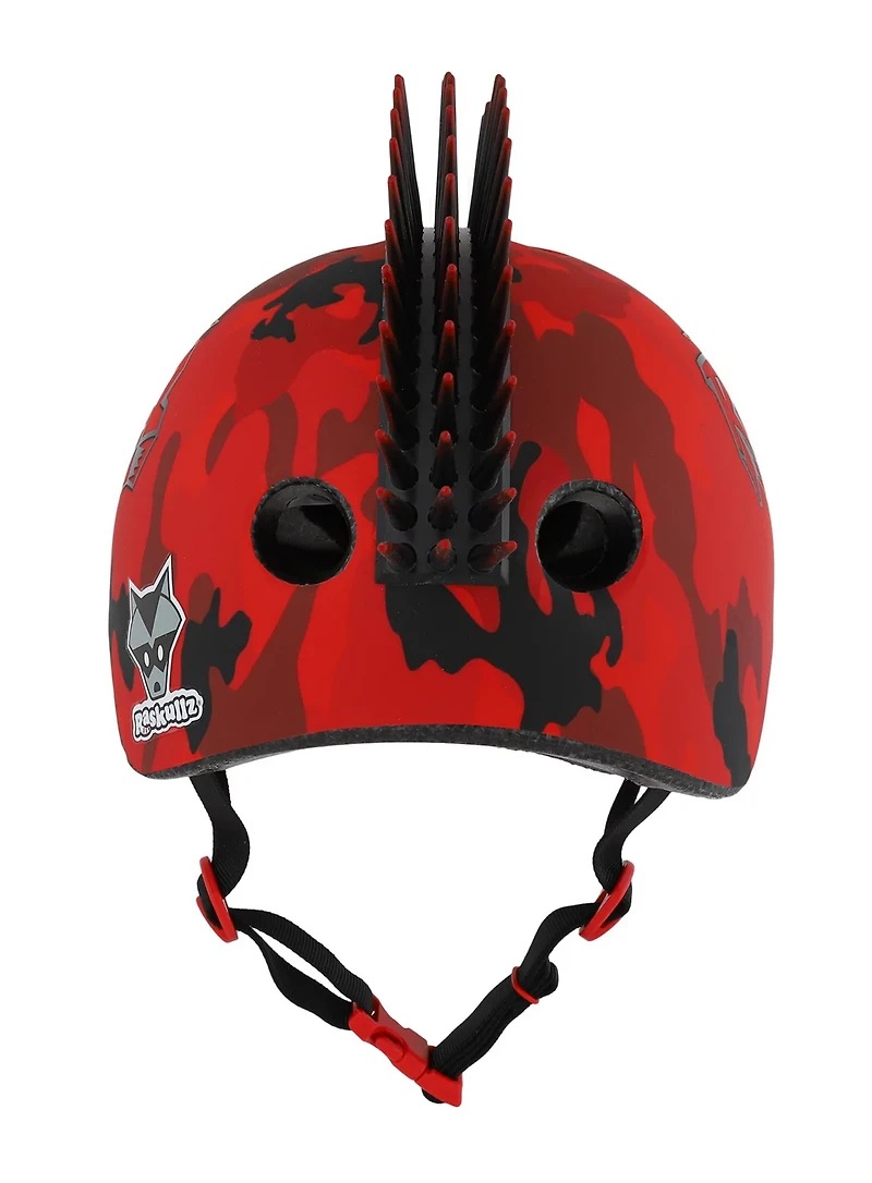 Raskullz Sarge Boys’ Bike Helmet