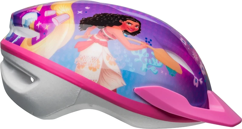 Bell Girls’ Disney Princess Bike Helmet