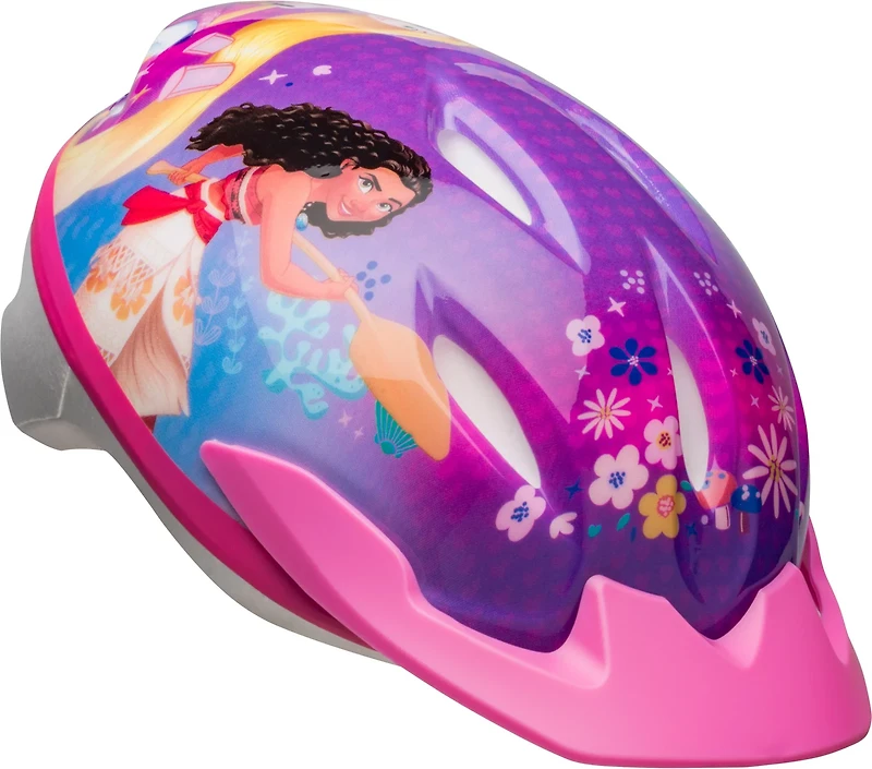 Bell Girls’ Disney Princess Bike Helmet