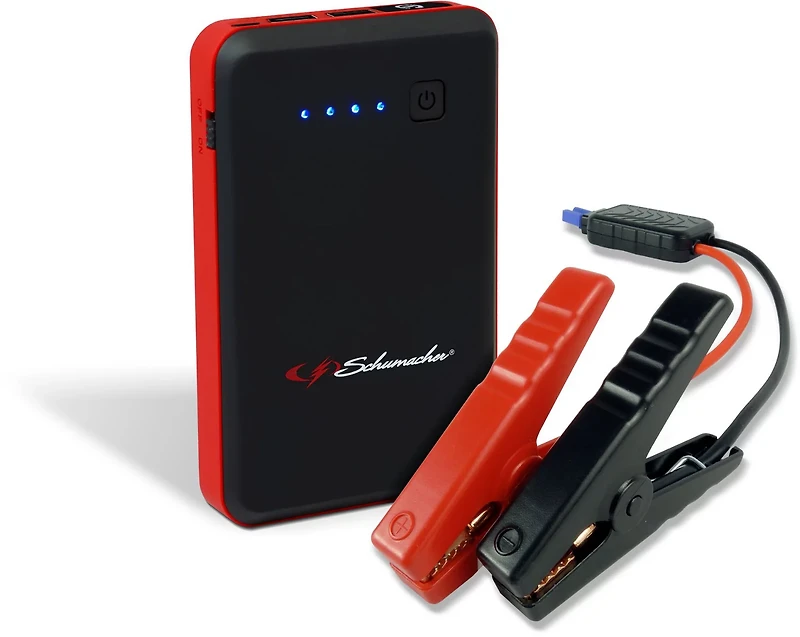 Schumacher Electric SL1312 Lithium 26.64WH Jump Pack