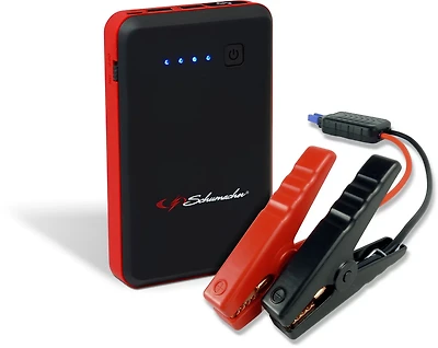 Schumacher Electric SL1312 Lithium 26.64WH Jump Pack