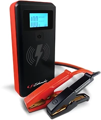 Schumacher Electric SL1452 2000 Peak Amp Lithium Ion Jump Starter