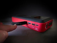 Schumacher Electric SL1452 2000 Peak Amp Lithium Ion Jump Starter