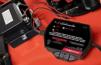 Schumacher Electric SC1300 1.5A 6V/12V Automatic Battery Maintainer