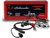 Schumacher Electric SP1296 6V 12V Automatic Battery Maintainer