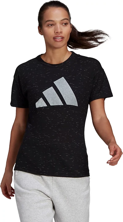 adidas Women's Winners 2.0 Short Sleeve T-shirt