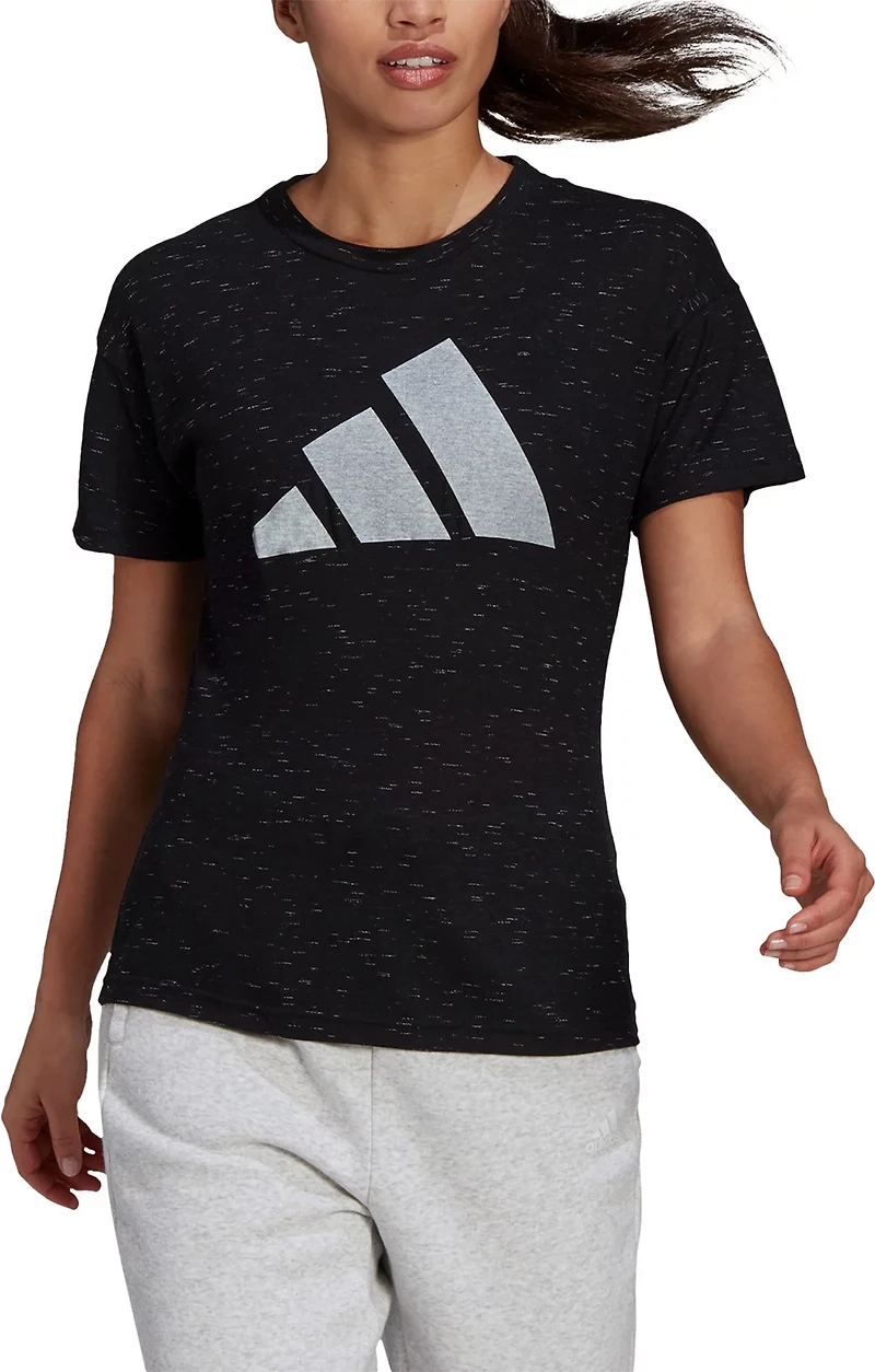 adidas Women's Winners 2.0 Short Sleeve T-shirt