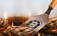 YouTheFan Boston Bruins Classic Series Sportula Grill Spatula