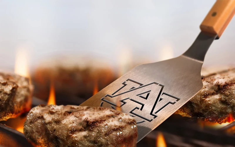 YouTheFan Auburn University Classic Series 3-Piece BBQ Set