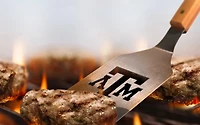 YouTheFan Texas A&M University Classic 3-Piece BBQ Set
