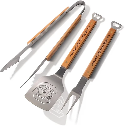 YouTheFan South Carolina Classic 3-Piece BBQ Set