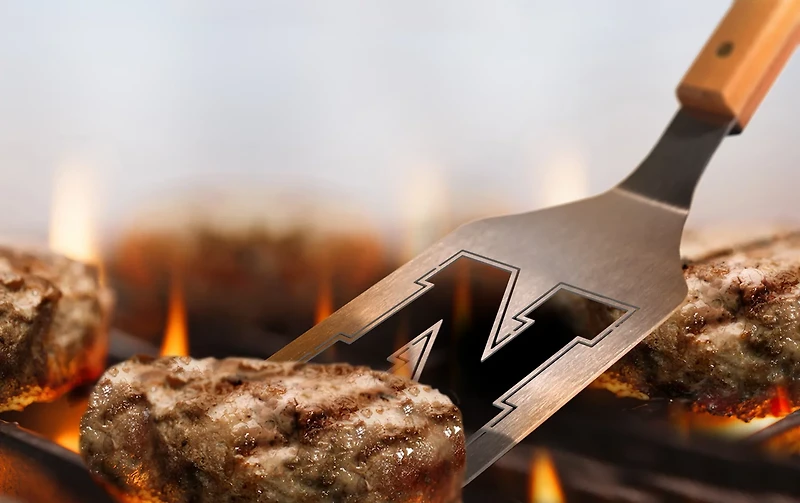 YouTheFan University of Nebraska Classic Series 3-Piece BBQ Set