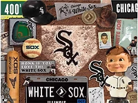 YouTheFan Chicago White Sox Retro Series 500-Piece Jigsaw Puzzle