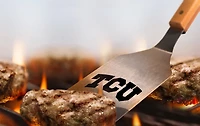YouTheFan Texas Christian University Classic 3-Piece BBQ Set