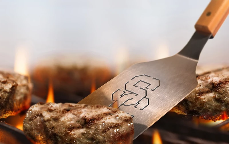 YouTheFan University of Southern California Classic 3-Piece BBQ Set