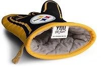 YouTheFan Pittsburgh Steelers #1 Oven Mitt
