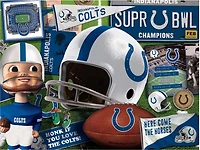 YouTheFan Indianapolis Colts Retro Series 500-Piece Puzzle