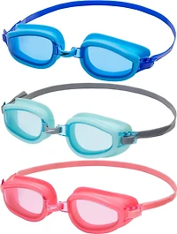 Speedo Kiaweh 2.0 Swim Goggles 3-Pack