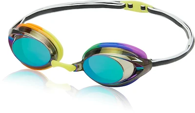Speedo Jr. Vanquisher 2.0 Mirrored Goggles