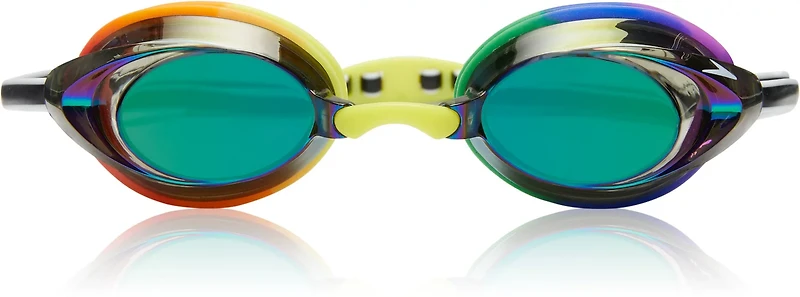 Speedo Jr. Vanquisher 2.0 Mirrored Goggles