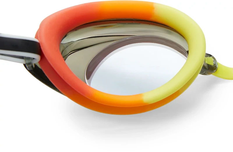 Speedo Jr. Vanquisher 2.0 Mirrored Goggles