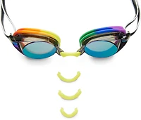 Speedo Jr. Vanquisher 2.0 Mirrored Goggles