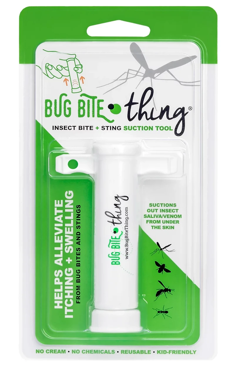 Bug Bite Thing Insect Bite + Sting Suction Tool