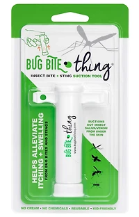 Bug Bite Thing Insect Bite + Sting Suction Tool