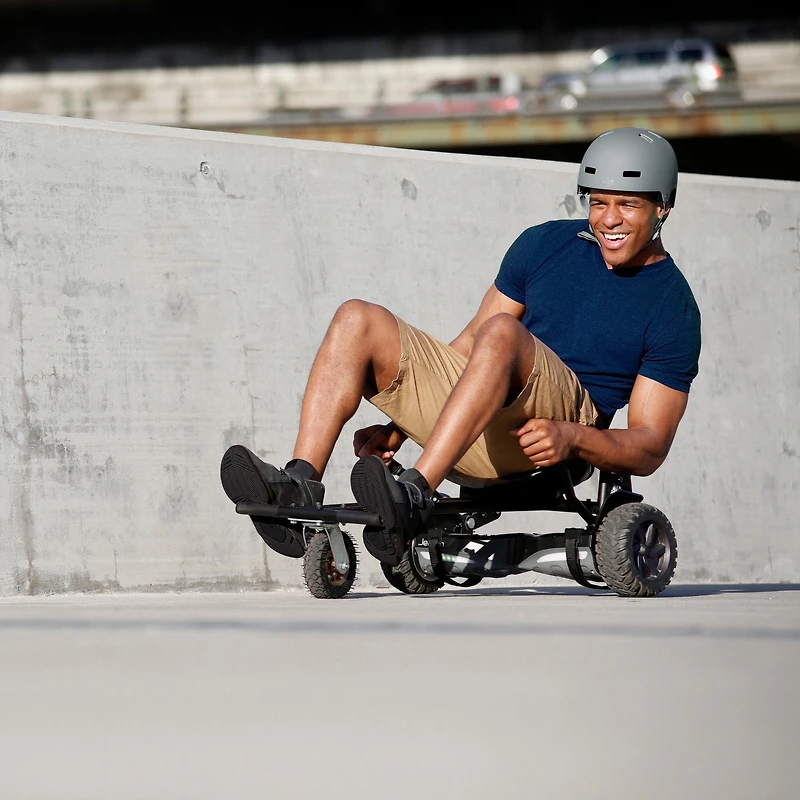 Jetson JetKart 2.0 Universal Hoverboard Attachment