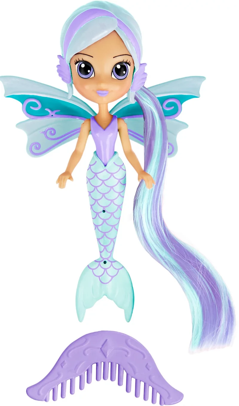 SwimWays Fairy Tales Mermaid Adventures Doll