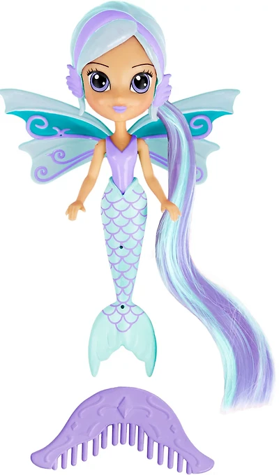 SwimWays Fairy Tales Mermaid Adventures Doll