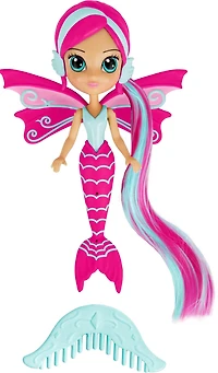 SwimWays Fairy Tales Mermaid Adventures Doll