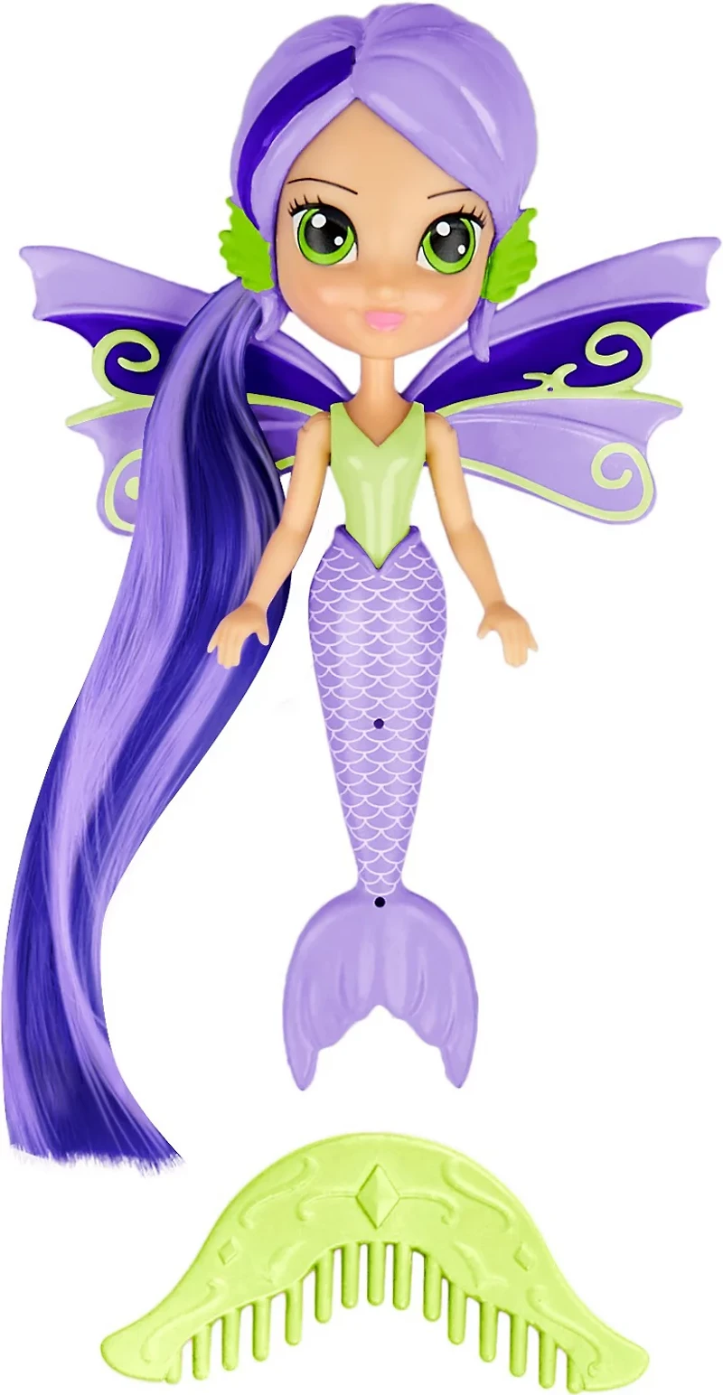 SwimWays Fairy Tales Mermaid Adventures Doll