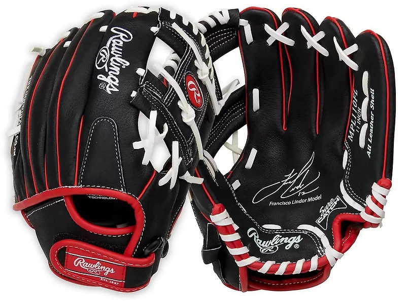Rawlings 11" Youth Mark of a Pro Lite Fransisco Lindor Baseball Glove