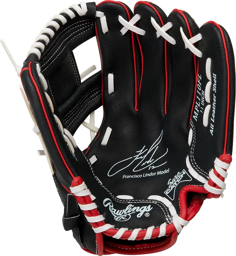 Rawlings 11" Youth Mark of a Pro Lite Fransisco Lindor Baseball Glove