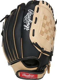 Rawlings Kids' Playmaker Series Basket Web Baseball Glove