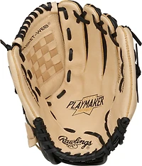 Rawlings Kids' Playmaker Series Basket Web Baseball Glove