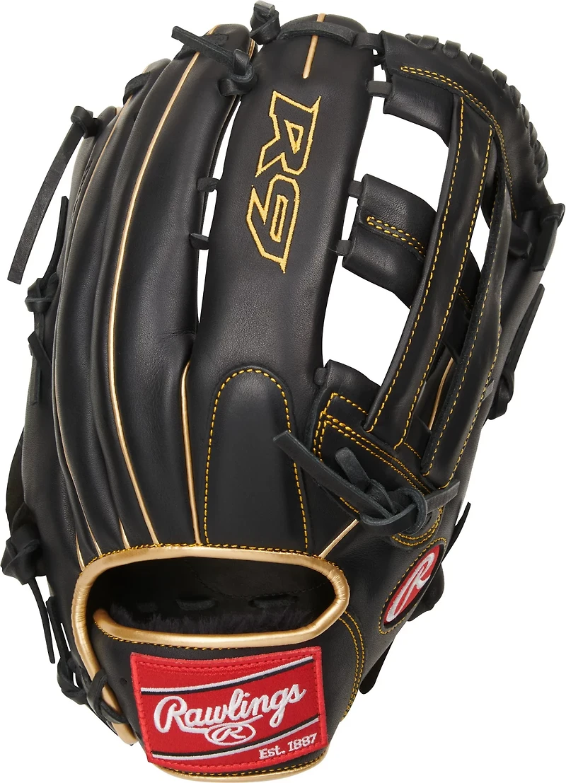 Rawlings Men's R9 Series H-web Baseball Glove
