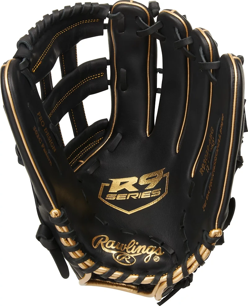 Rawlings Men's R9 Series H-web Baseball Glove