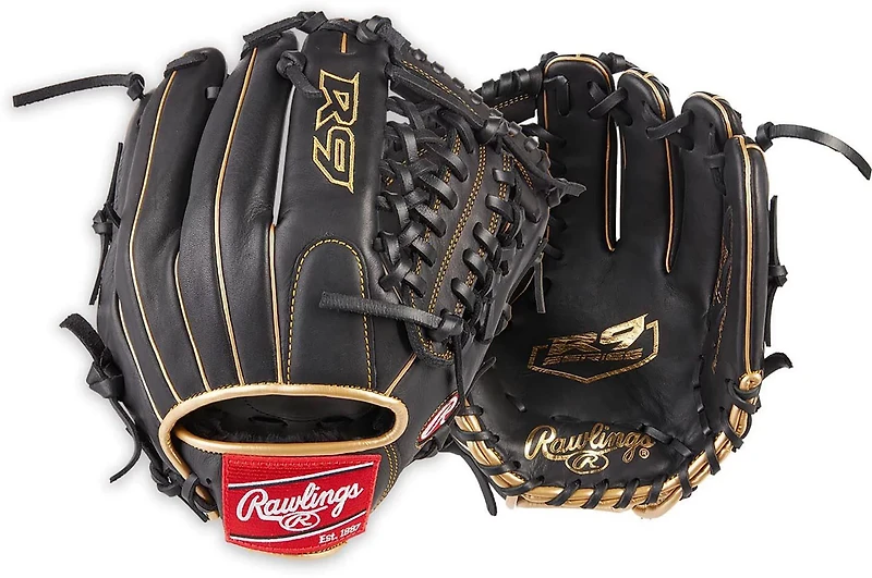 Rawlings R9 Series Mod-Trap Baseball Glove