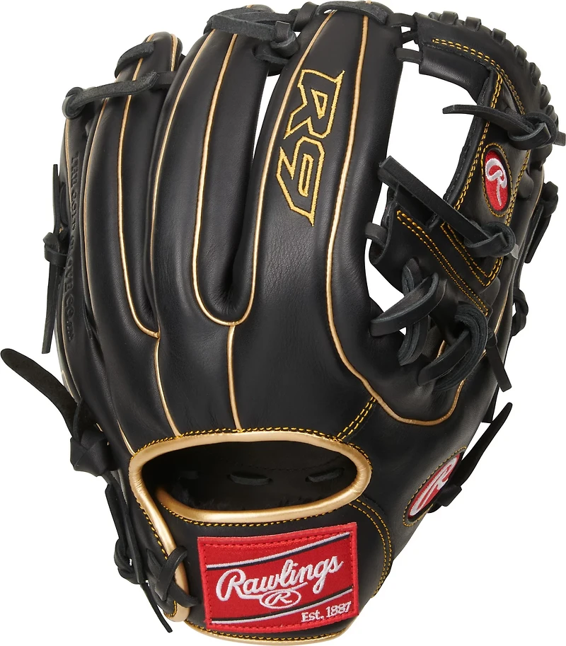 Rawlings R9 Series I-web Baseball Glove