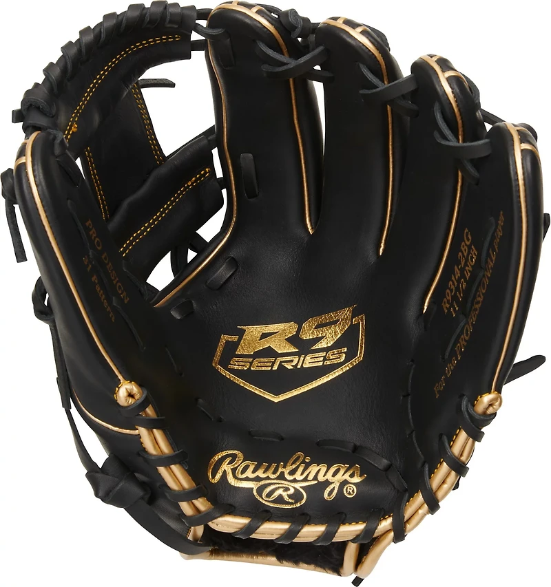 Rawlings R9 Series I-web Baseball Glove