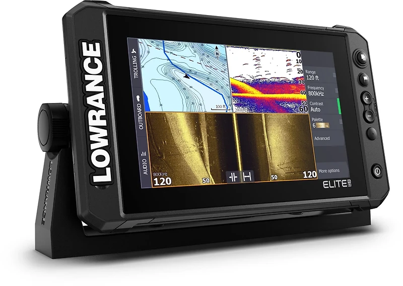 Lowrance Elite FS 9 Active Imaging 3-in-1 Transducer