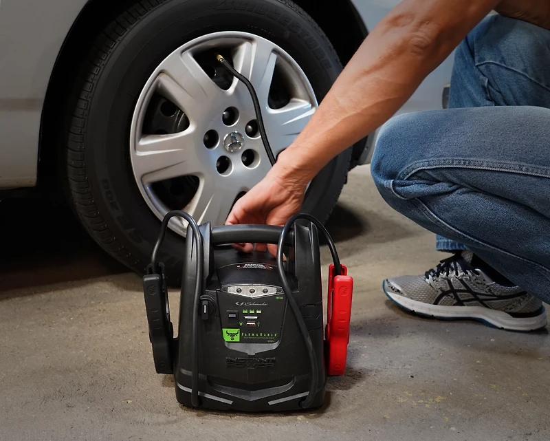 Schumacher Electric FR01336 250A 6/12V Engine Starter