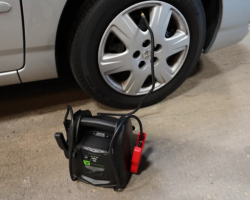 Schumacher Electric FR01336 250A 6/12V Engine Starter