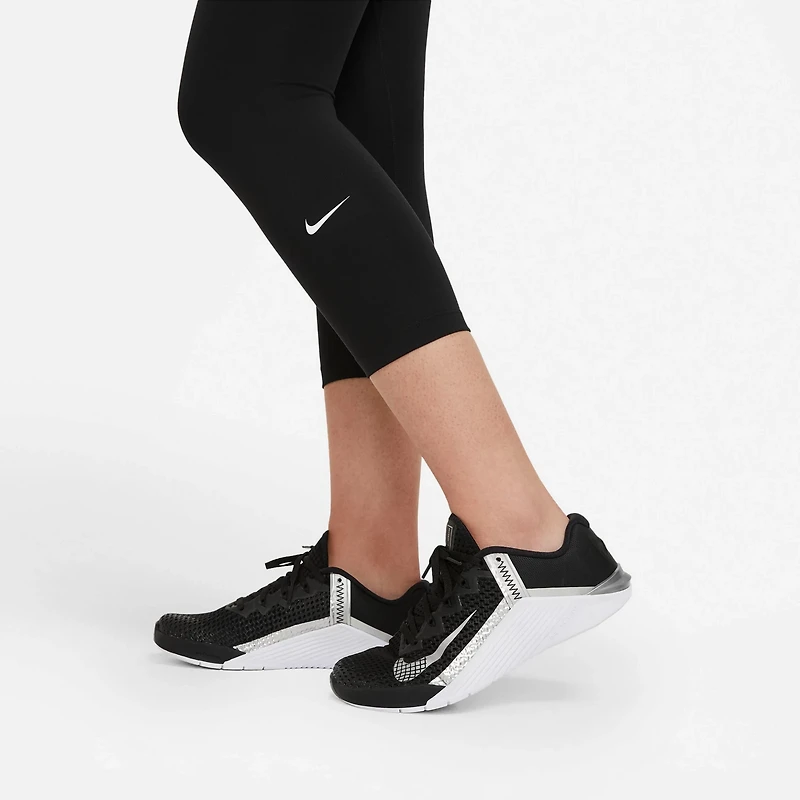 Nike Women's One Mid Rise 2.0 Capri Tights
