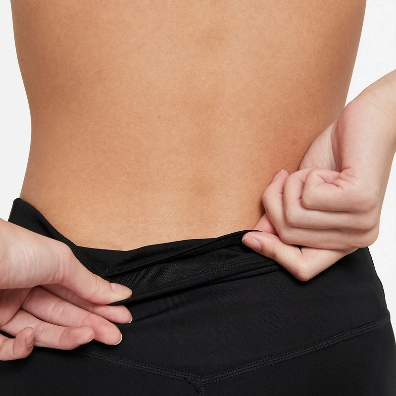 Nike Women's One Mid Rise 2.0 Tights