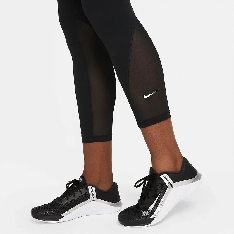 Nike Women's One Mid Rise 2.0 7/8 Tights
