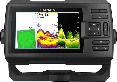 Garmin STRIKER™ Vivid 5cv Fishfinder