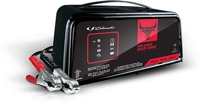 Schumacher Electric FR01237 Automatic Battery Charger